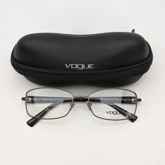 🕶️Vogue VO3961-B Eyeglasses 54/17 135 /KAB331🕶️​ - Picture 1 of 9